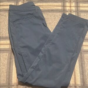 Men's Blue Pants